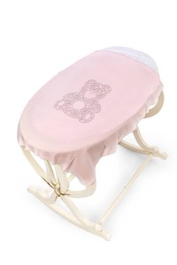 Swaddle KOSMATEK pink