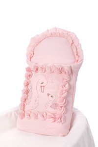 Baby nest ALPANA pink