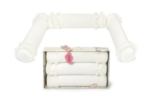 Bumper BALERINA ivory