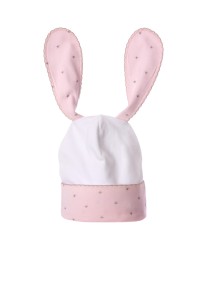 Baby hat PUPILEK pink
