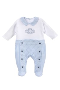 Babygrow VINCENT blue