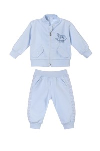 Tracksuit NICO blue