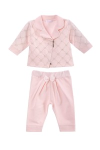 Tracksuit EMILY pink
