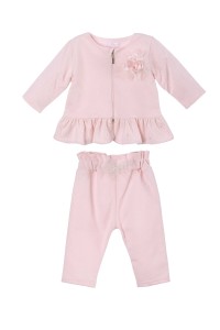 Tracksuit FLAWIA pink