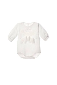 Bodysuit BALERINA ivory