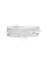 Headband  CHARLOTTE ivory
