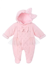 Pramsuit EMILY pink