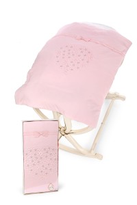 Swaddle ALA pink