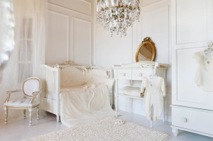 Bedding set 5 pcs. JASMINA ivory