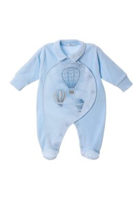Babygrow velvet BINGO