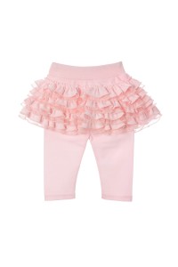 Legginsy ze spódniczką FORSYCJA róż