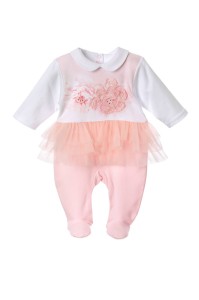 Babygrow PEONIA