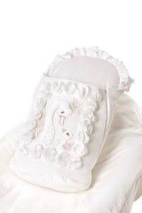 Baby nest ALPANA ivory