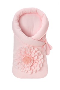 Baby nest ELIZABETH pink
