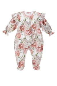 Babygrow ANET flowers