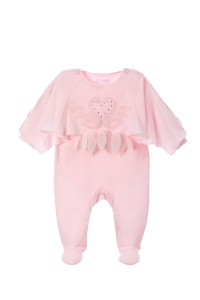 Babygrow BALERINA pink