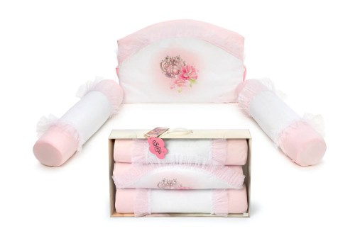 Ismena-Bumper-Ochraniacz (3 sztuki)-BU-90894P-Pink-sofija.jpg