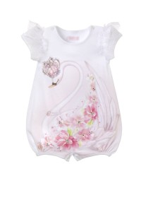 Shorty babygrow ISMENA