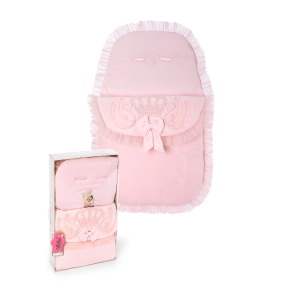 Baby nest 3in1 SOPHIE pink