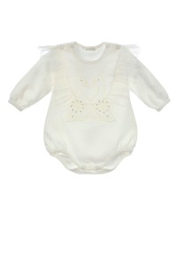 Bodysuit KATE ivory