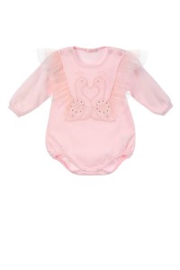 Bodysuit KATE pink