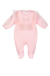 Babygrow KATE pink