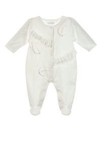 Pajac ELIZABETH ecru