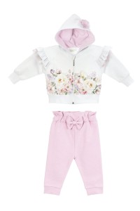 Tracksuit MIRELLA pink