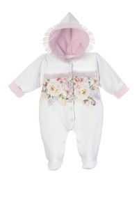 Babygrow MIRELLA pink