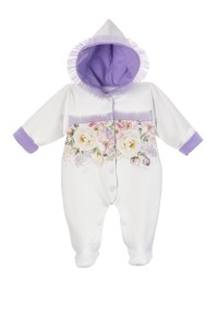 Babygrow MIRELLA violet