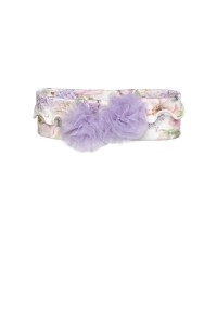 Headband MIRELLA violet
