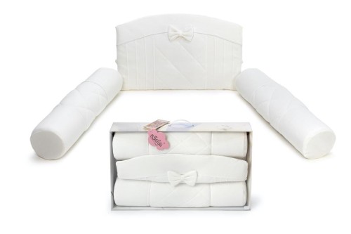 Henry-BU-90870I-bumper 3 pcs-ochranoacz 3 szt-Ivory-sofija.jpg