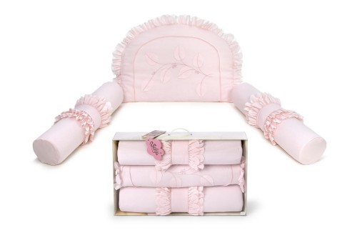 Elizabeth-BU-90771P-Bumper-Ochraniacz (3 sztuki)-Pink-sofija.jpg