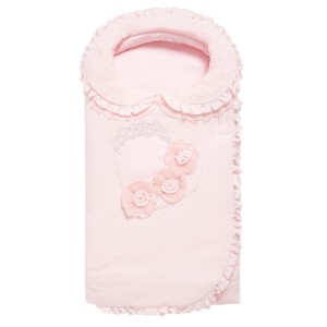 Baby nest CELESTIA pink