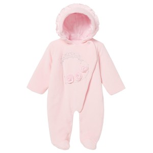 Pramsuit "CELESTIA" pink