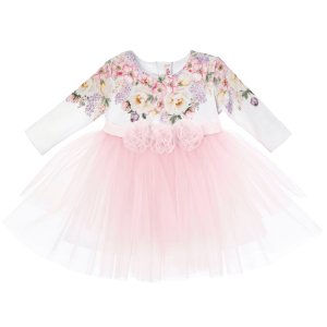 Dress MIRELLA PINK