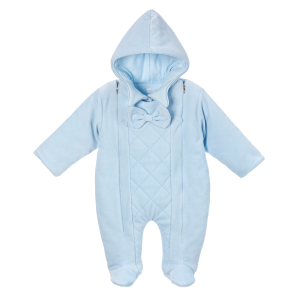 Pramsuit HENRY blue
