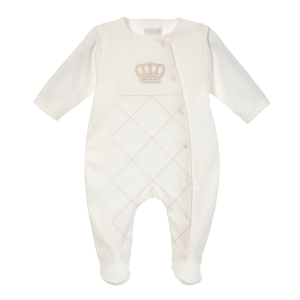 Babygrow HENRY ivory