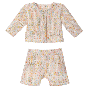 Set jacket and shorts MICHELLE