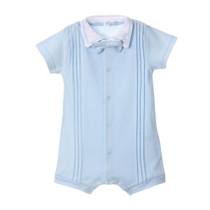 SHORTY BABYGROW JULIAN BLUE