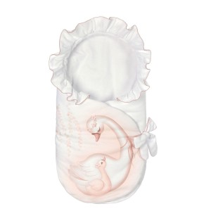 BABY NEST STELLA WHITE