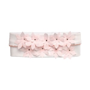 HEADBAND STELLA WHITE
