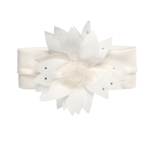 Headband ivory GLORIA