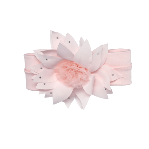 Headband pink GLORIA 