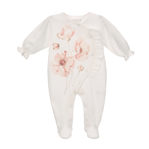 Babygrow ivory VIVIAN