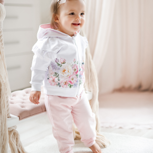 Tracksuit MIRELLA pink