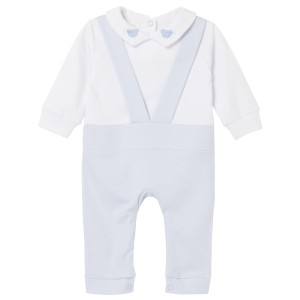 Babygrow with suspenders  MATEO