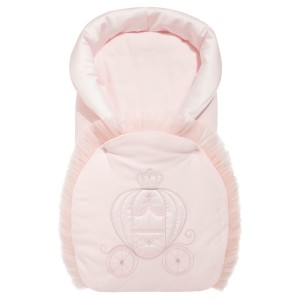 Baby nest pink PRINCESS