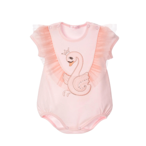 Bodysuit JASMINA pink