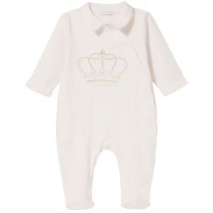 Pajac z koroną ivory PRINCE